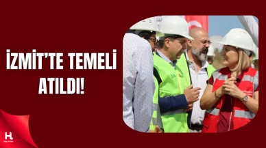 İzmit’te Sokak Hayvanları İçin Temel Atıldı