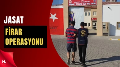 Kırşehir’de Firar Girişimi Uzun Sürmedi