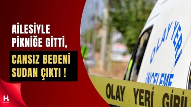 Şırnak’ta Piknik Faciası: 8 Yaşındaki Ayşegül Suda Can Verdi