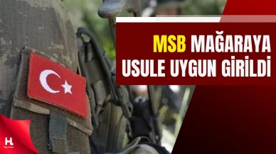 MSB idari tahkikat sürecini tamamlandı