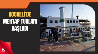 Körfez’de Gün Batımına Yolculuk: Mehtap Turları Başladı