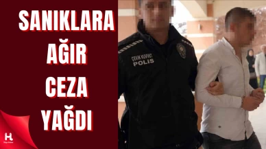 Kastamonu’da Araçta İnfaz Edilen Şahıs: Sanıklara Ağır Ceza Yağdı
