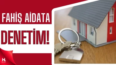 Şeffaf Aidat Sistemi İçin Denetim Başlıyor