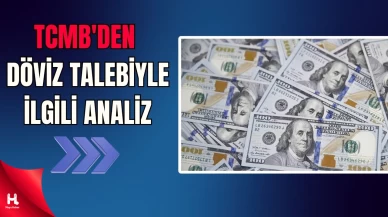 Reel Sektörde Döviz Talebinde Büyük Dönüşüm