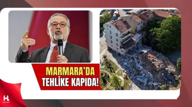 Görür: İstanbul’da 7,2 Büyüklüğünde Deprem Bekleniyor