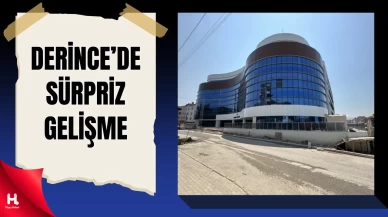 Derince’de Sürpriz Karar! Toplanma Alanları 2 Katına Çıkarıldı