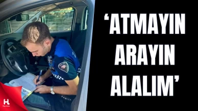 Körfez Belediyesi'nden Moloza Karşı Fotokapan