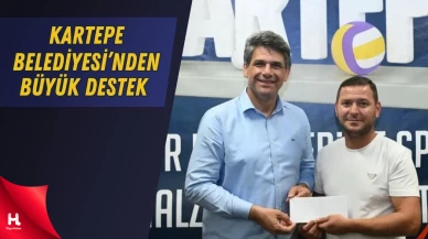 Kartepe Belediyesi’nden Amatörlere 2 Milyon 270 Bin TL Destek