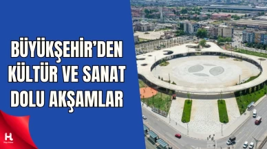 Milli İrade Meydanı’nda Dopdolu Eğlence