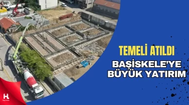 Başiskele’ye Modern Kapalı Spor Salonu