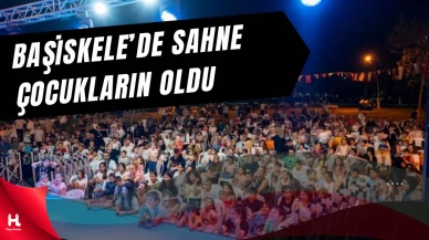 Başiskele Sahili Çocuklarla Şenlendi