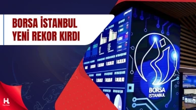 Borsa İstanbul'da Tarihi Rekor! BIST 100 Endeksi Zirveye Ulaştı