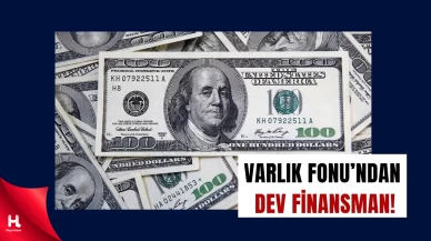 Varlık Fonu, 600 Milyon Dolar Finansman Sağladı