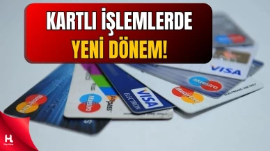Kredi Kartı Faizleri 1 Ekim’den İtibaren Değişiyor