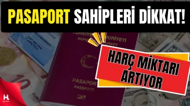 Yurt Dışına Çıkışta Yeni Harç Uygulaması