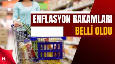 Ağustos Enflasyonu Ağır Geldi: Yıllık Artış %32,95