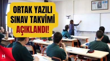 Öğrenciler Dikkat: Ortak Yazılılar Ne Zaman?