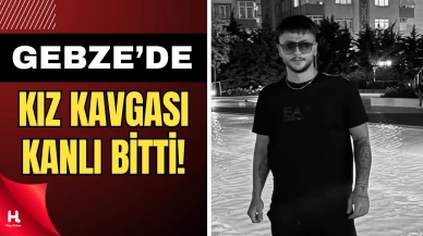 Gebze’de Tartışma Cinayetle Sonlandı