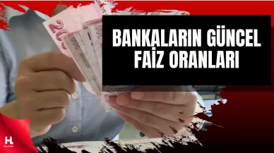 Mevduat Faizlerinde Gerileme Başladı: Bankaların Güncel Faiz Oranları