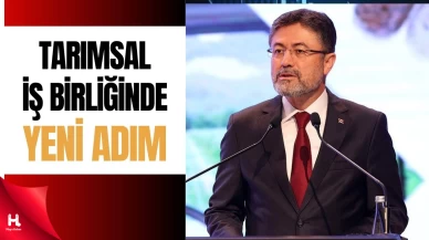 Türkiye ve Suriye Tarımda Ortak Yol Haritası Hazırladı