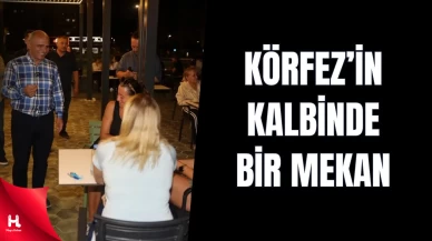 Nazende Mekan, Körfezlilerin Yeni Buluşma Noktası Oldu