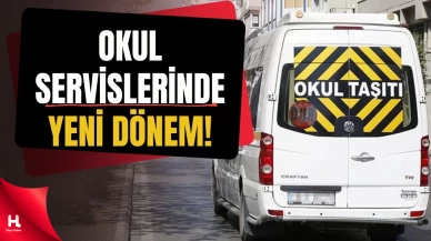 İstanbul’da Okul Servislerine Kamera Zorunluluğu