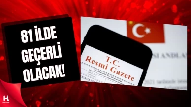 Çiftçiler Dikkat! 81 İlde 'Taahhütname' Dönemi Başladı