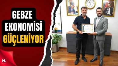 Gebze Ticaret Odası Büyüyor, İstihdam Artıyor