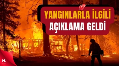 Bakan Yumaklı: "2025'te 5 Bin 832 Yangınla Mücadele Edildi"