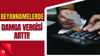 1 Ekim’den İtibaren Beyannamelerde Vergi Artışı Yürürlüğe Giriyor