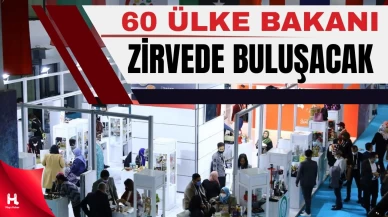 Dünya Helal Zirvesi 11. Kez Kapılarını Açıyor