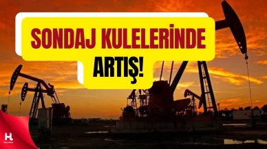 ABD’de Petrol Sondaj Kuleleri 2 Adet Arttı