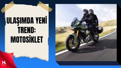 Türkiye’de motosiklet patlaması! 3 yıllık satış son 30 yılın toplamından daha fazla