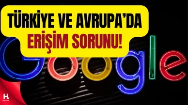 Google ve Android servislerinde geniş çaplı erişim sorunu