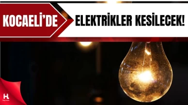 SEDAŞ’tan Planlı Kesinti Uyarısı: 4 İlçeye Elektrik Gelmeyecek