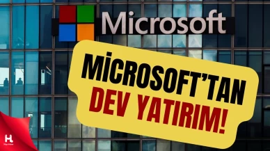 Microsoft’tan İngiltere’ye 30 Milyar Dolarlık Yapay Zeka Yatırımı