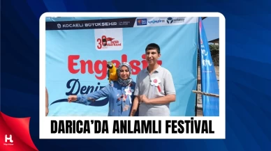 Darıca'da Engelsiz Deniz Festivali