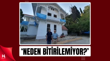 Gergerlioğlu’ndan Kültür ve Turizm Bakanlığı’na Çağrı