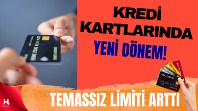 Yeni Dönem Başladı: Temassız Ödemelerde Yeni Limit Uygulaması Başladı