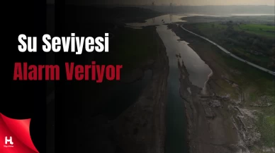 İstanbul’un Su Kaynakları Tehlikede: Doluluk Oranı Kritik