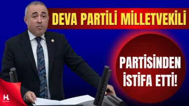 Kahramanmaraş Milletvekili Karatutlu, Partisi’nden İstifa Etti