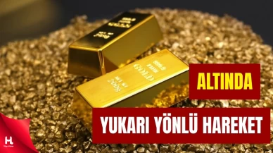 Altın Fiyatları Yükselişte: Gram Altın Rekora Yaklaşıyor
