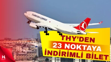 Türk Hava Yolları’ndan Avrupa Fırsatı: 23 Noktaya İndirimli Uçuş