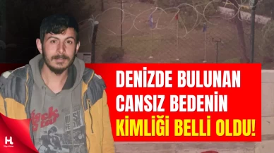 Darıca’da denizde bulunan cansız bedenin kimliği belli oldu