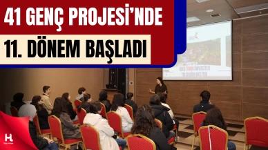 Gebze’de Gençliğe Yatırım: 41 Genç’te Yeni Dönem Başladı