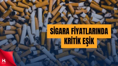 Sigara Fiyatlarında Şok İddia: Bir Paket 300 TL’ye mi Çıkacak?