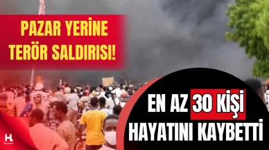 Nijerya'da terör saldırısı: Çok Sayıda Ölü ve Yaralı