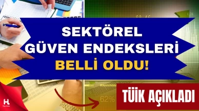 Hizmet Sektörü Yükseldi, Perakende Ticaret Geriledi