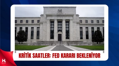 Fed’den Yılın İlk Faiz Hamlesi: Gözler Açıklanacak Kararda