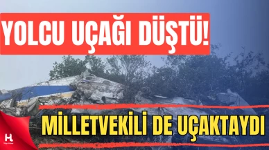 Kolombiya’da Uçak Kazası: 15 Kişi Hayatını Kaybetti